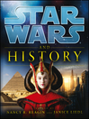 Cover image for Star Wars and History